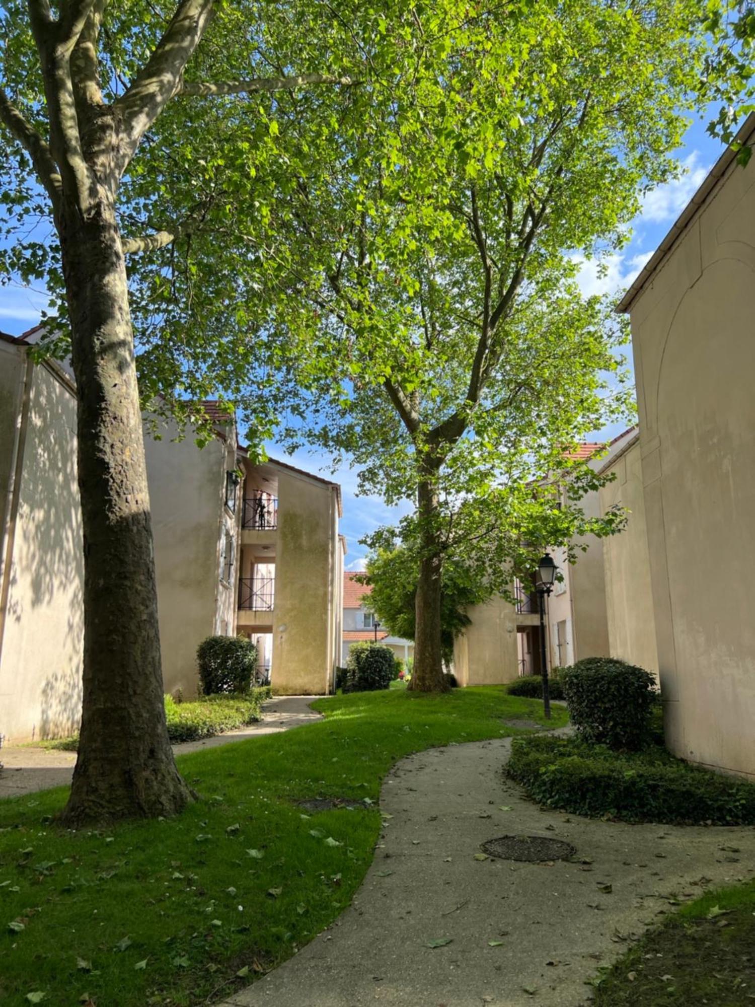 Appartement Cosy Disneyland Magny-le-Hongre Exteriér fotografie